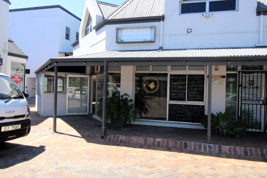 To Let commercial Property for Rent in Somerset West Western Cape